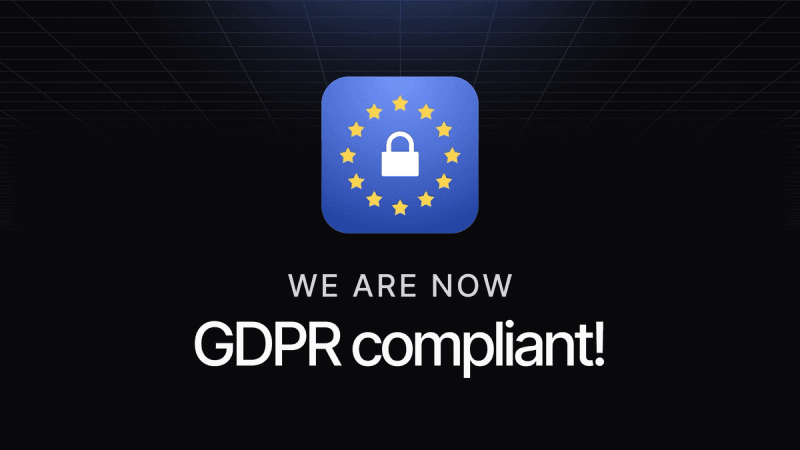 Morvik AI is now GDPR compliant