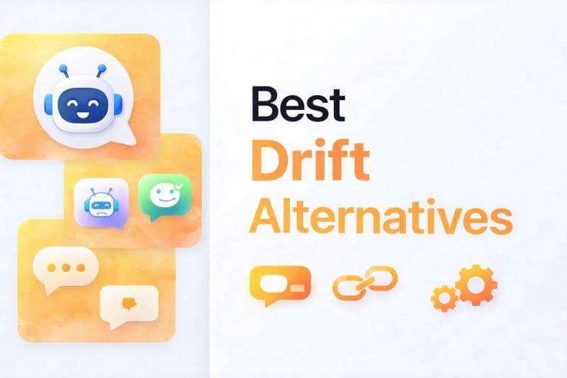 15 Best Drift Alternatives in 2026