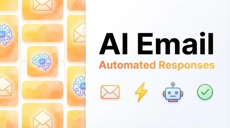 AI Email Responder: Get Customer Support Inbox Zero with AI!